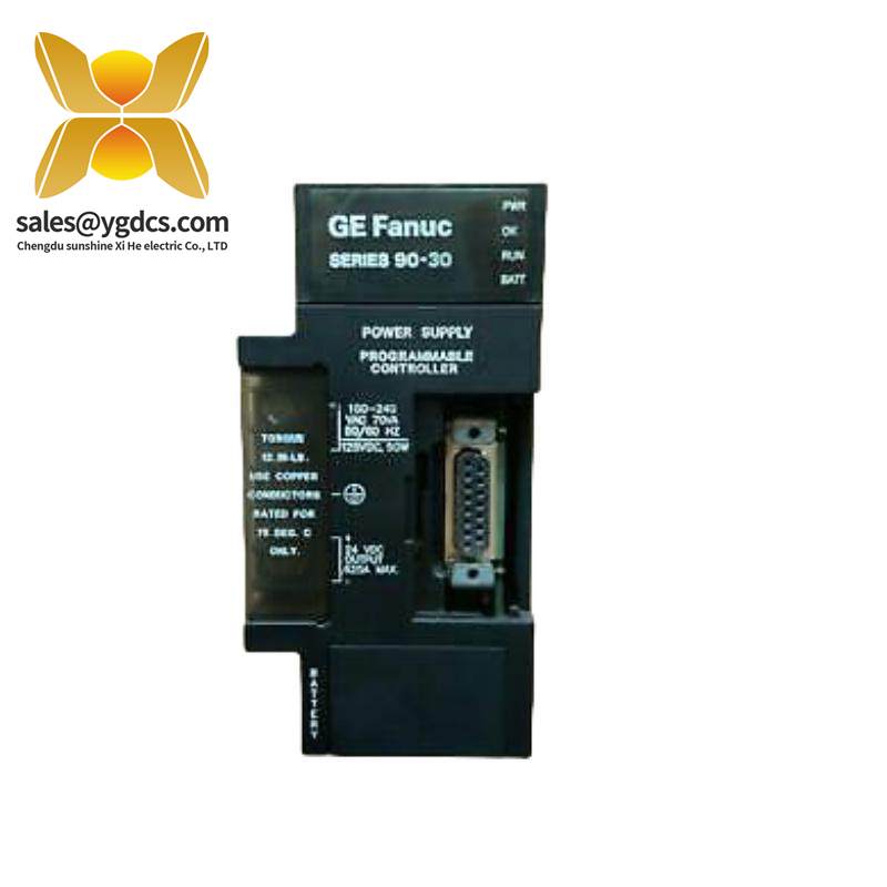 GE IC693PWR321