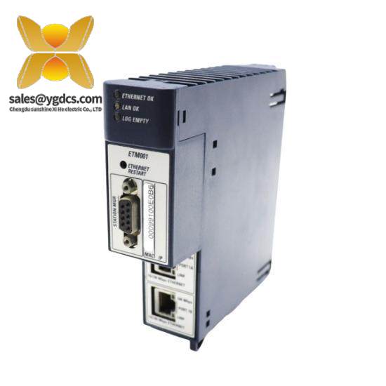 GE GE IC695ETM001-CD Ethernet Interface Module