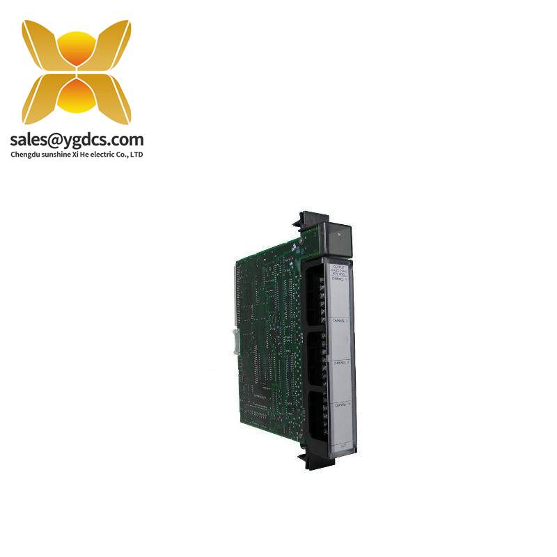 GE IC697ALG320