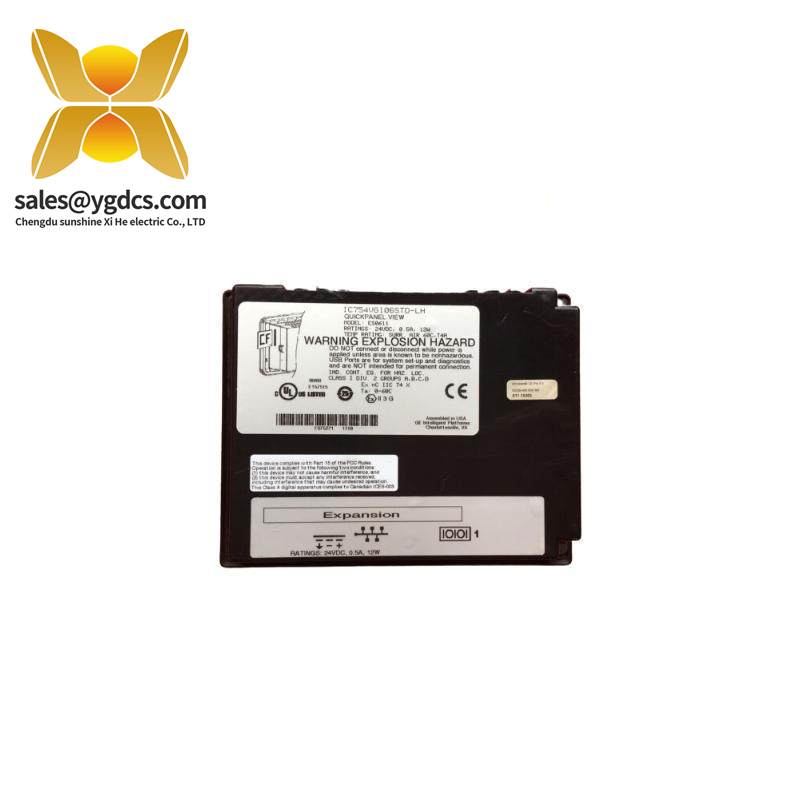 GE IC697CHS790D