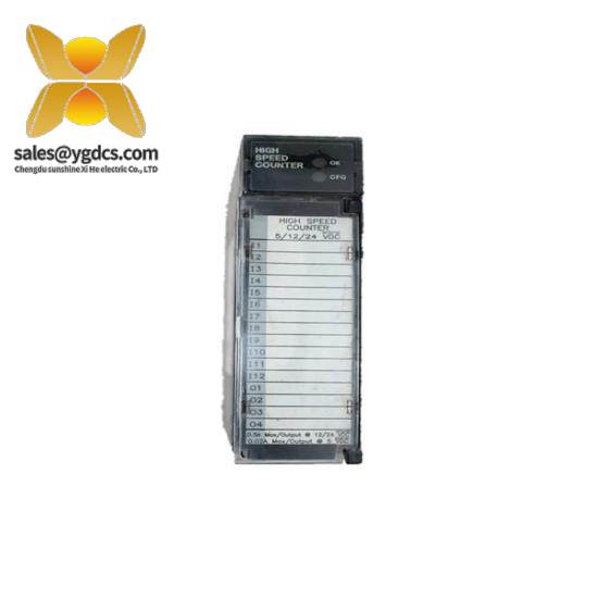 GE IC697HSC700