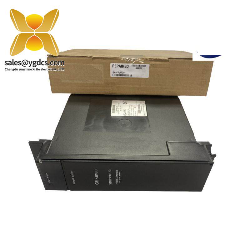 GE IC697PWR711