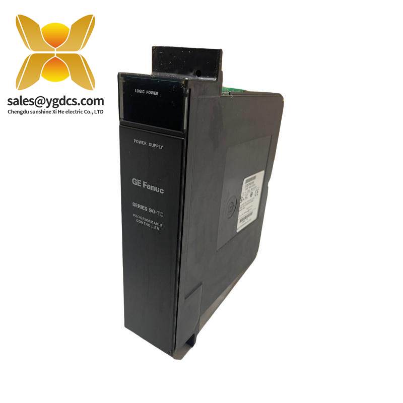 GE IC697PWR724
