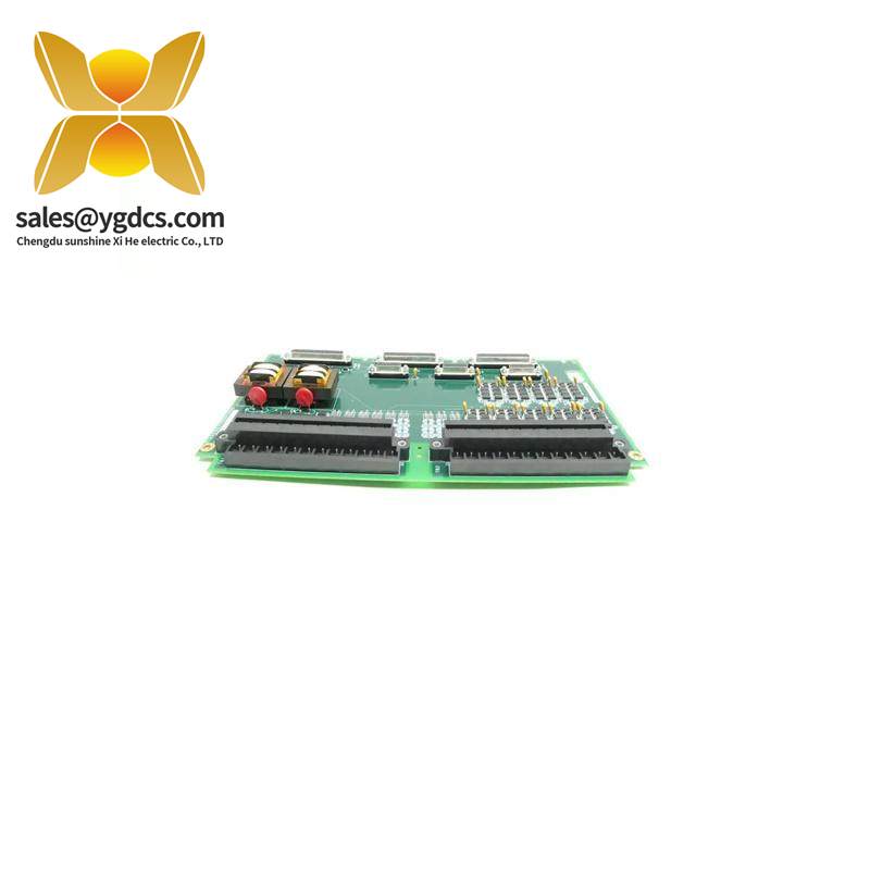 GE GE IS200TPROH1BBB protective termination board