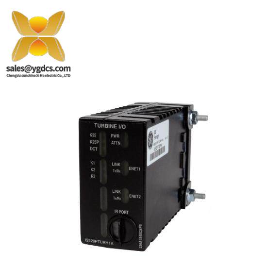 GE GE IS220PAICH1A Analog In/out Basic