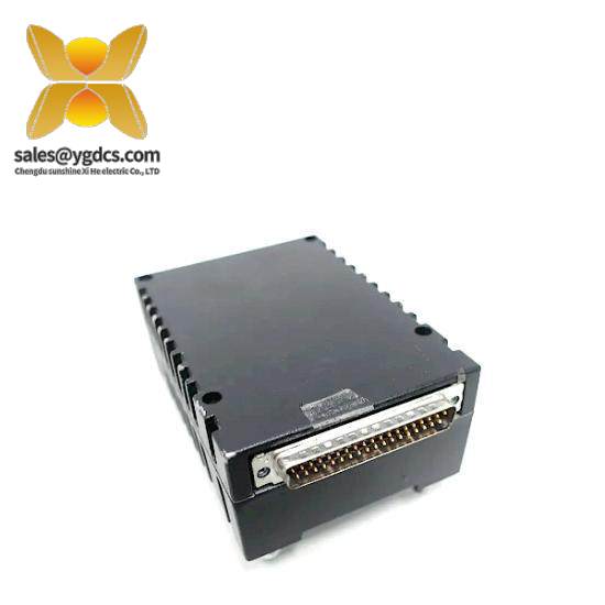 GE GE IS220PAICH1A Analog In/out Basic
