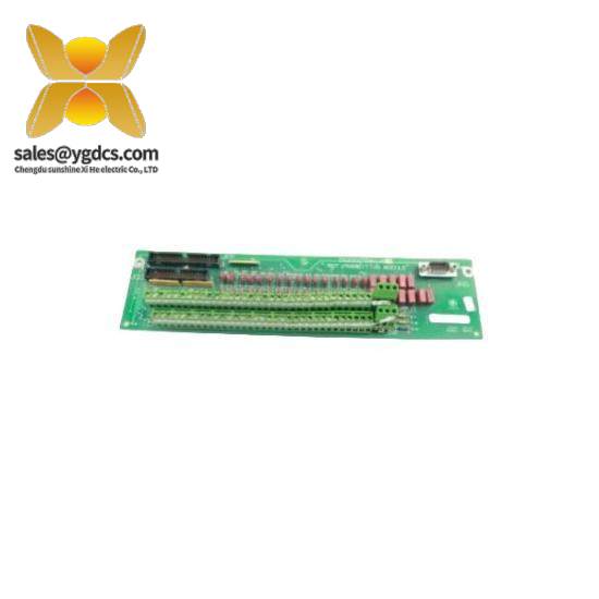 GE GENERAL ELECTRIC DS200QTBAG1ACB RELAY TERMINAL BOARD