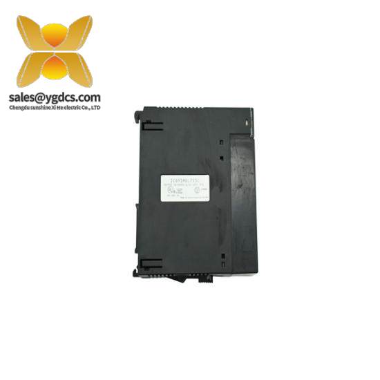 GE General Electric FANUC IC693MDL753C Output Module