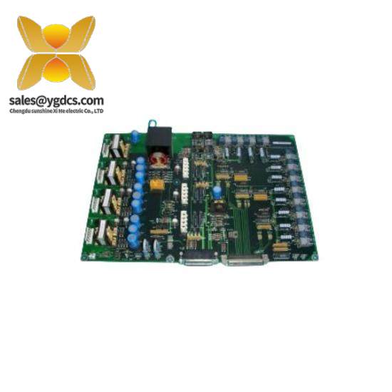 GE GENERAL ELLECTRIC IS200HSLAH1ADE Interface Board