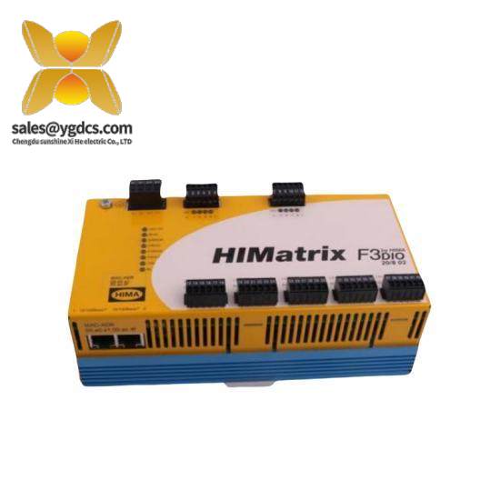 HIMA HIMA F2103a (17.050) Smart Safety Module