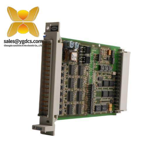 HIMA Hima F3330 F 3330  Hiamtrix Output Module