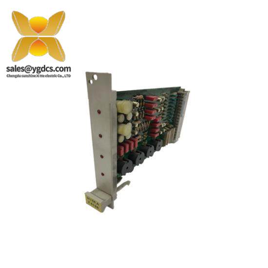 HIMA HIMA F4106 Insert Card
