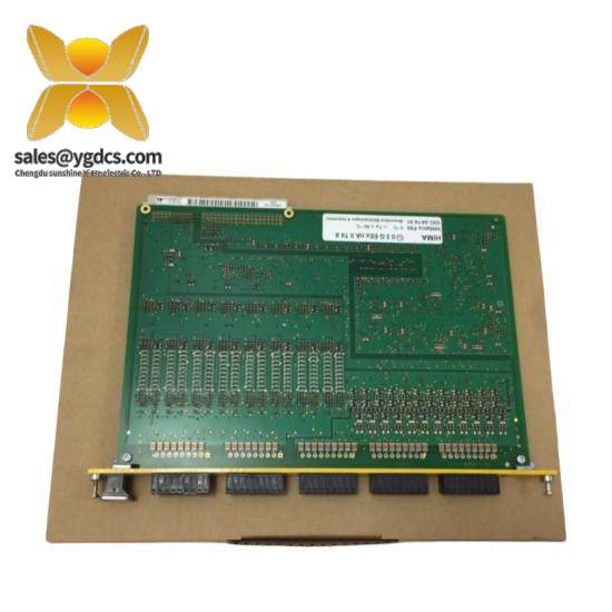 HIMA HIMA Himatrix F60 DIO 24/16 01 Safety-Related Controller Input/output module