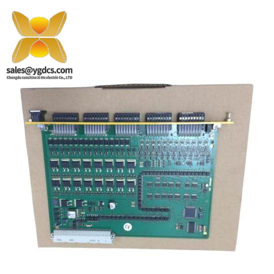 HIMA HIMA Himatrix F60 DIO 24/16 01 Safety-Related Controller Input/output module