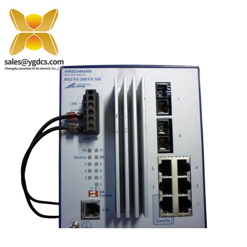 HIRSCHMANN RS2-FX-SM/FX-SM