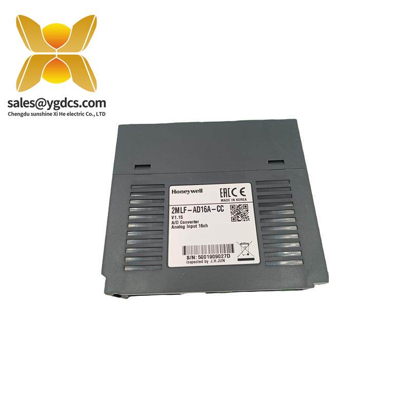 Honeywell Honeywell 2MLF-AD16A-CC  Analog input Module