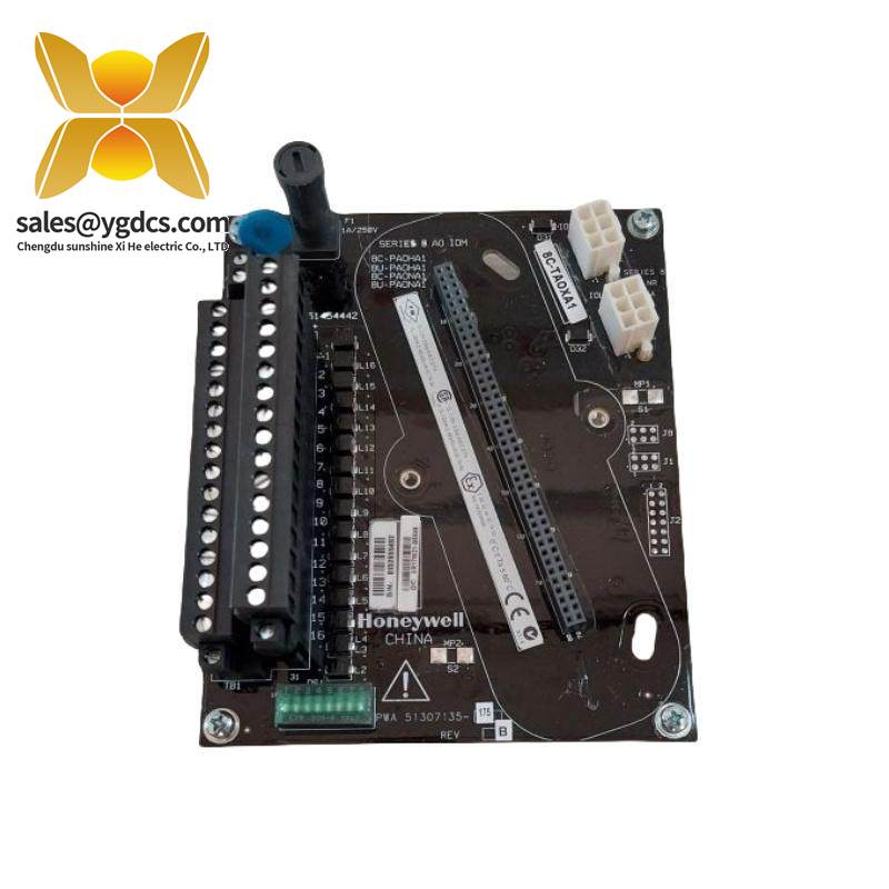HONEYWELL 8C-TAOXA1