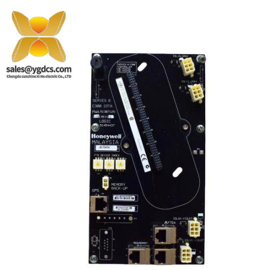 Honeywell Honeywell 8C-TCNT02 8U-TCNT02 8C-TCNTA1 8U-TCNTA1  S8 C300 CONTROLLER IOTA, BLK, COATED