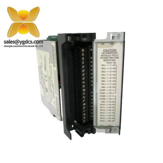 Honeywell Honeywell 900G04-0101  Digital Input 24VDC PLC Module