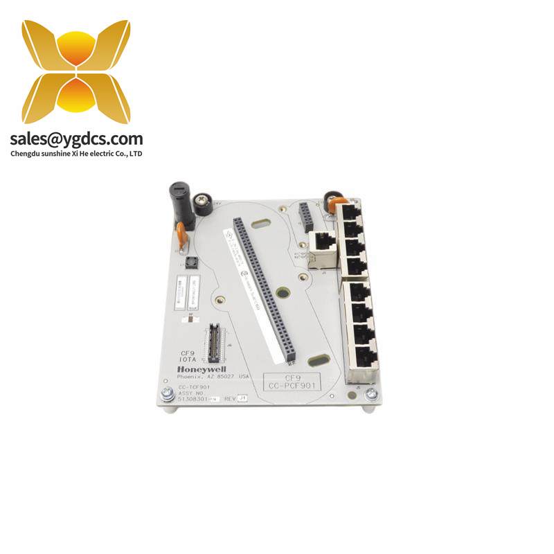 HONEYWELL CC-TCF901