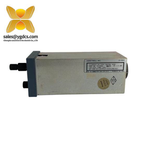 Honeywell Honeywell CD R 301.6 Modular
