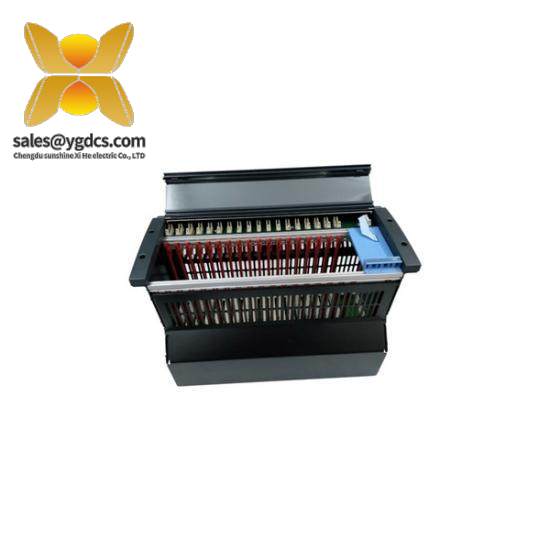 Honeywell HONEYWELL FC-IOCHAS-0001S CHASSIS FOR NON-REDUNDANT I/O MODULES