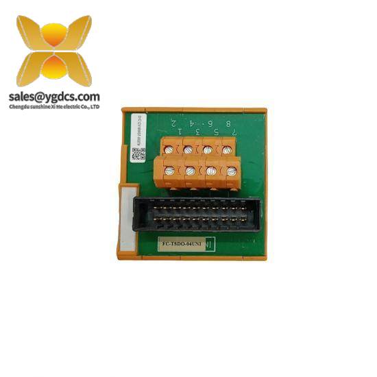 Honeywell honeywell FC-TSDO-04UNI Safety Manager System Module