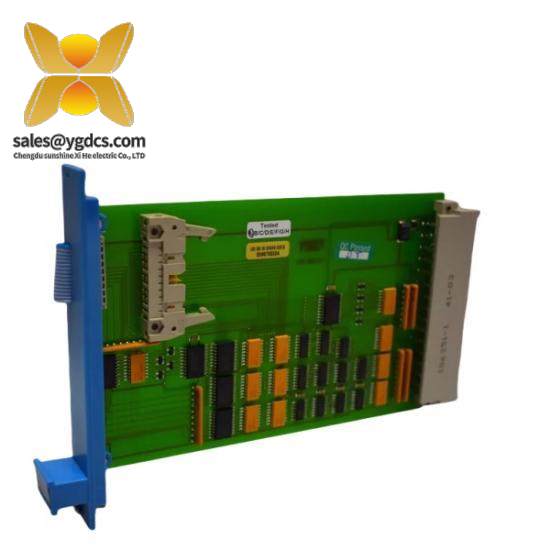 TRICONEX Triconex 4201N Remote Extender Module