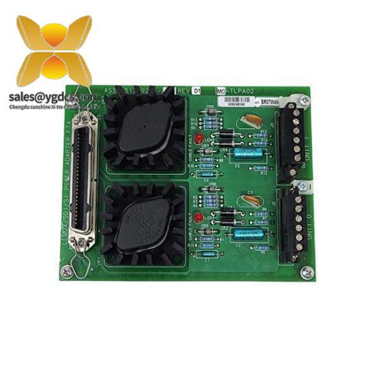 Honeywell Honeywell MC-TLPA02  Power Adapter Board