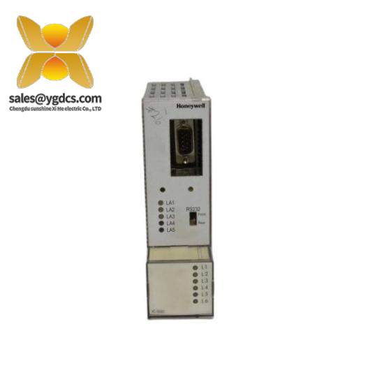 Honeywell HONEYWELL XC5010C Programmable universal HVAC controller, plug in module