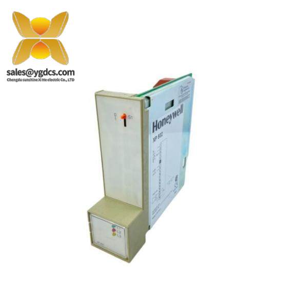Honeywell Honeywell XP502 Power Supply Module