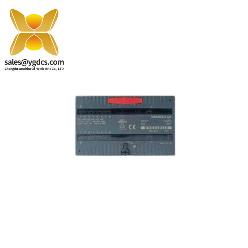 GE IC200MDL741