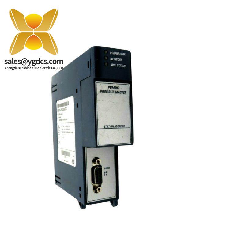 GE IC695PBM300-CC
