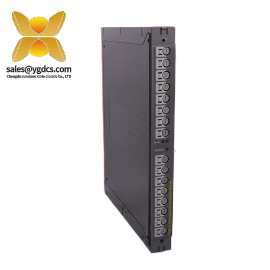 ICS TRIPLEX TC-308-02-2M5