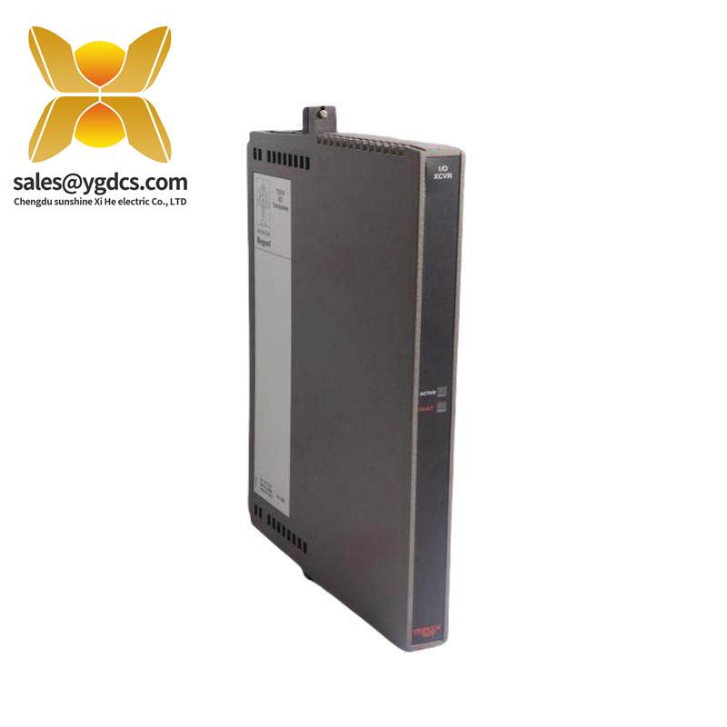 PLC ICS Triplex T3310 Regent I/O Transceiver
