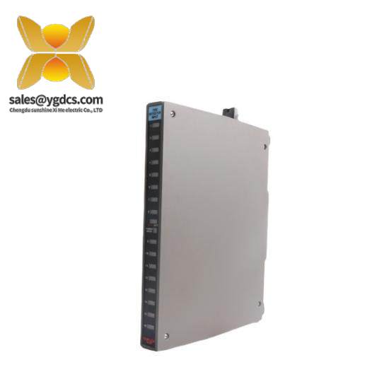 ICS TRIPLEX ICS Triplex T3419 is Available