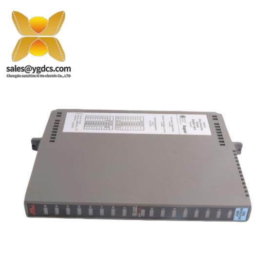 ICS TRIPLEX ICS Triplex T3419 is Available
