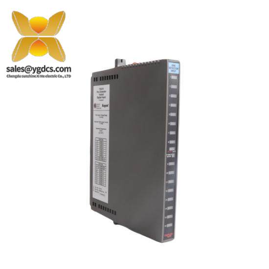 ICS TRIPLEX ICS Triplex T3419 is Available