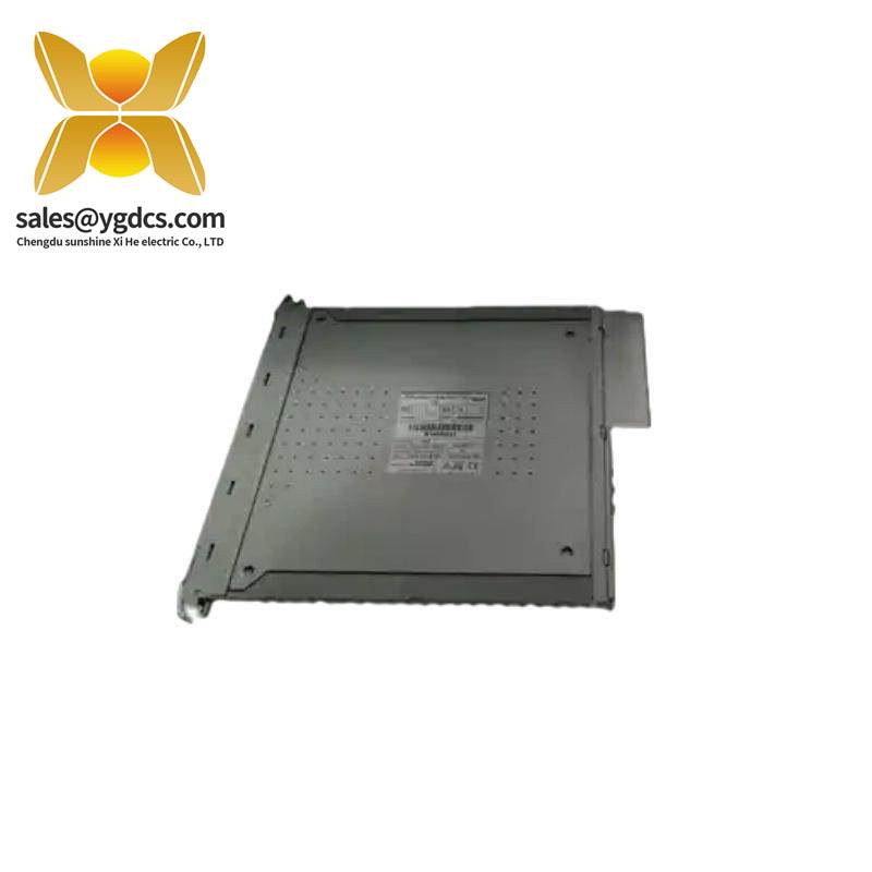 PLC ICS Triplex t8151b Trusted Communications Interface