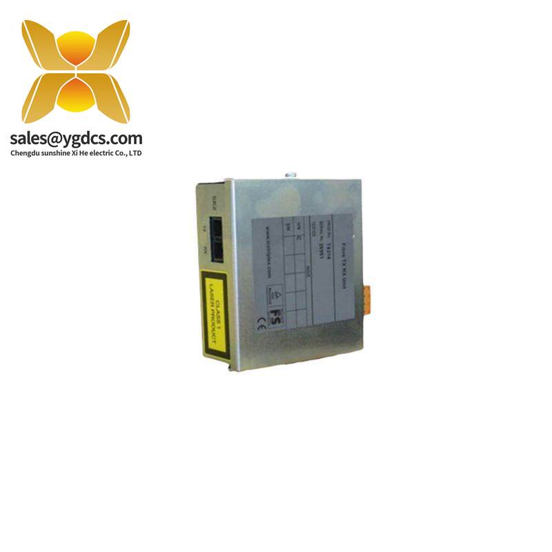 ICS Triplex T8270