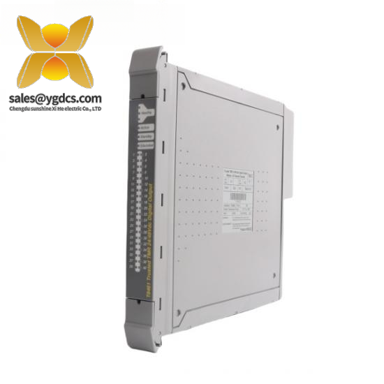ICS TRIPLEX ICS Triplex T8461C  Trusted TMR 24/48Vdc Digital Outpur