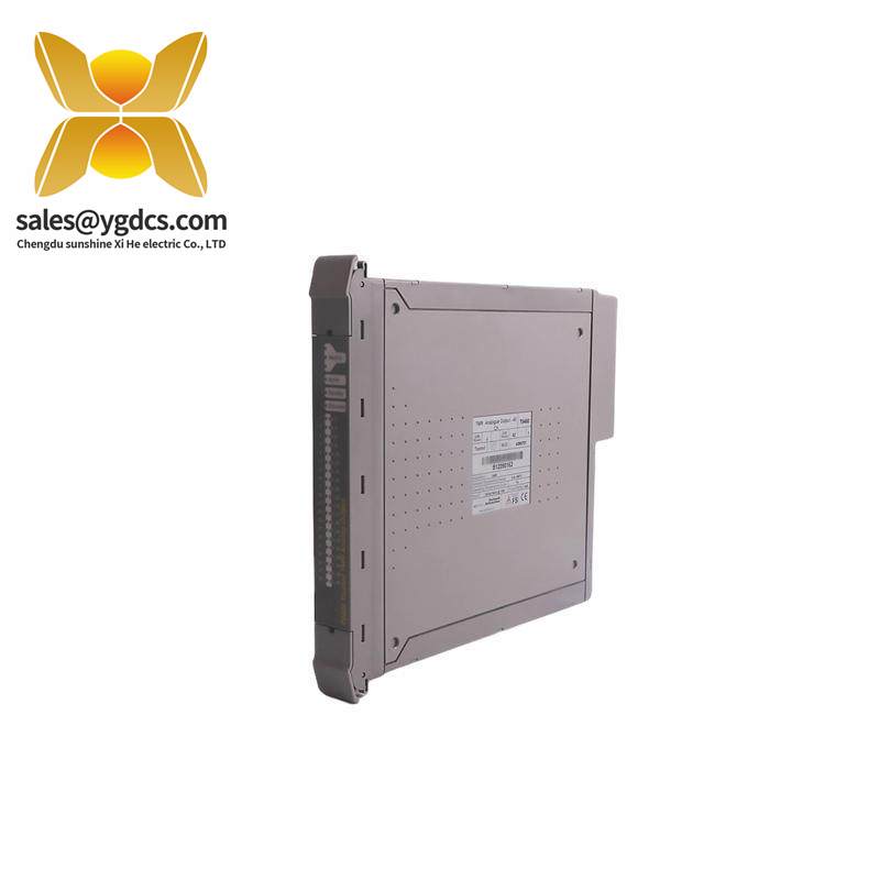 ICS TRIPLEX T8480