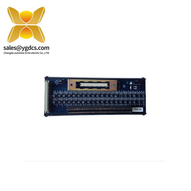 ICS Triplex T8830C