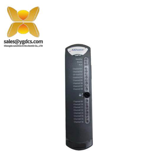 ICS TRIPLEX T9481