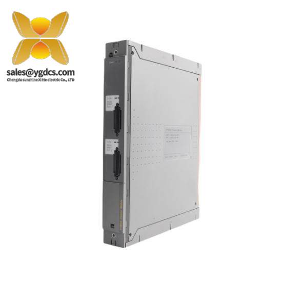 ICS TRIPLEX ICS Triplex T8193 Rack Mounting