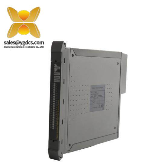 ICS TRIPLEX Trusted TMR ICS Triplex T8122
