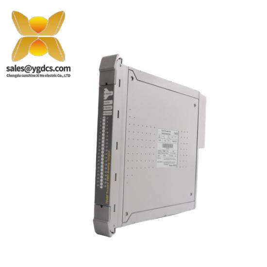 ICS TRIPLEX ICS Triplex Trusted T8480C  I/O Complex Equipment