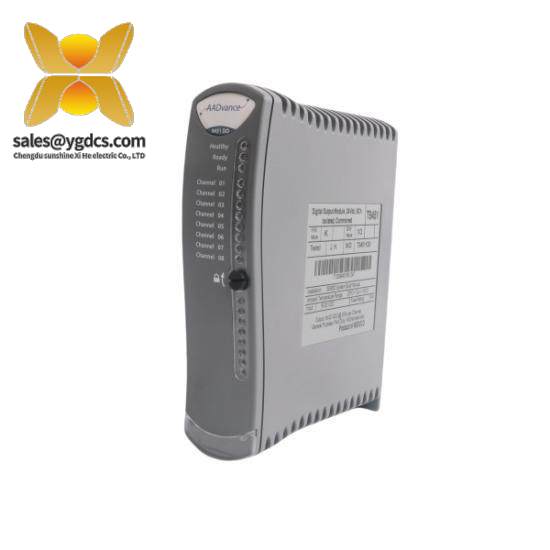 ICS TRIPLEX ICS Triplex Trusted T9451 Digital Output Module