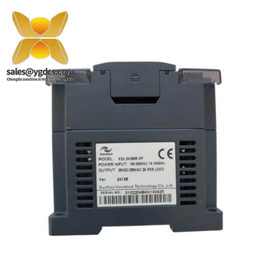 Others INOVANCE H2U-2416MR Programmable Controller