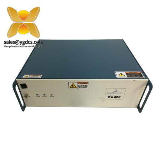 Others INTEGRAL SOLUTIONS QPS-1050 QST-2002 Power Supply